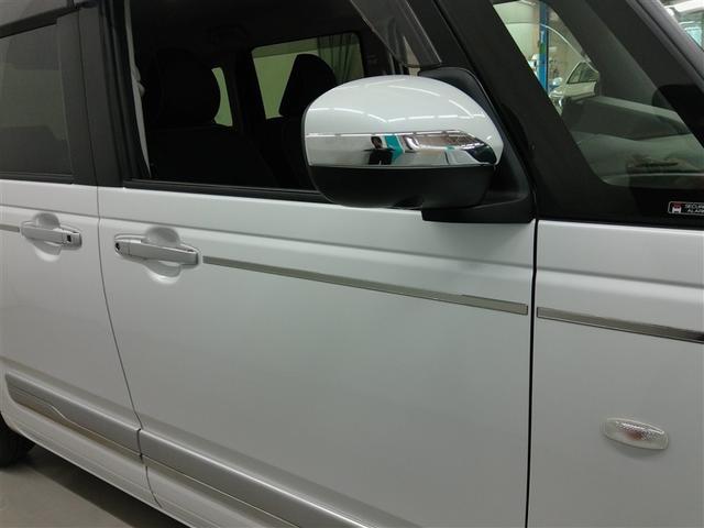 ムーヴキャンバス セオリーGターボ 安全装備 衝突被害軽減システム 横滑り防止機能 ABS エアバッグ オートクルーズコントロール 盗難防止装置 アイドリングストップ バックカメラ ETC ドラレコ ミュージックプレイヤー接続可 CD(2枚目)