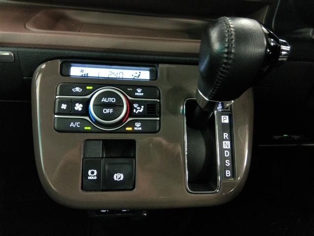 ムーヴキャンバス セオリーGターボ 安全装備 衝突被害軽減システム 横滑り防止機能 ABS エアバッグ オートクルーズコントロール 盗難防止装置 アイドリングストップ バックカメラ ETC ドラレコ ミュージックプレイヤー接続可 CD(14枚目)