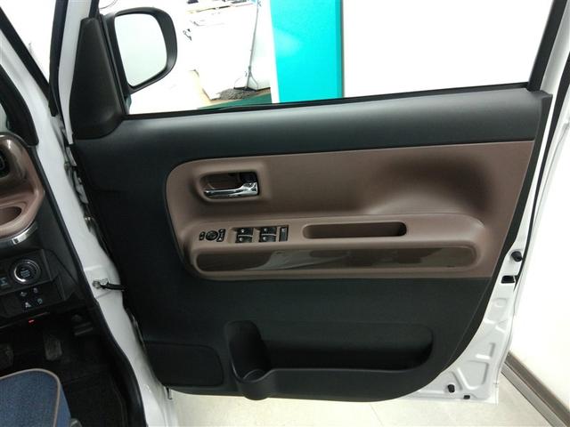 ムーヴキャンバス セオリーGターボ 安全装備 衝突被害軽減システム 横滑り防止機能 ABS エアバッグ オートクルーズコントロール 盗難防止装置 アイドリングストップ バックカメラ ETC ドラレコ ミュージックプレイヤー接続可 CD(30枚目)