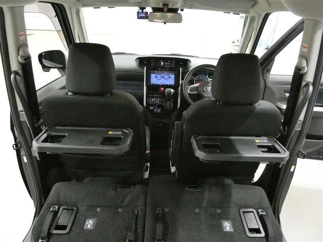 ルーミー カスタムＧ－Ｔ　ワンオーナー　衝突被害軽減システム　横滑り防止機能　ＡＢＳ　エアバッグ　オートクルーズコントロール　盗難防止装置　アイドリングストップ　バックカメラ　ＥＴＣ　ドラレコ　ミュージックプレイヤー接続可（17枚目）