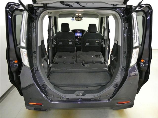 ルーミー カスタムＧ－Ｔ　ワンオーナー　衝突被害軽減システム　横滑り防止機能　ＡＢＳ　エアバッグ　オートクルーズコントロール　盗難防止装置　アイドリングストップ　バックカメラ　ＥＴＣ　ドラレコ　ミュージックプレイヤー接続可（18枚目）