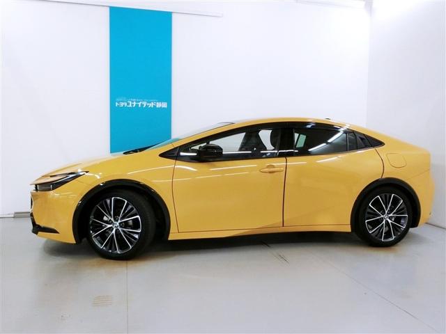 プリウス Z ハイブリッド ワンオーナー サンルーフ 電動シート 安全装備 衝突被害軽減システム 横滑り防止機能 ABS エアバッグ オートクルーズコントロール 盗難防止装置 バックカメラ ETC ドラレコ(3枚目)