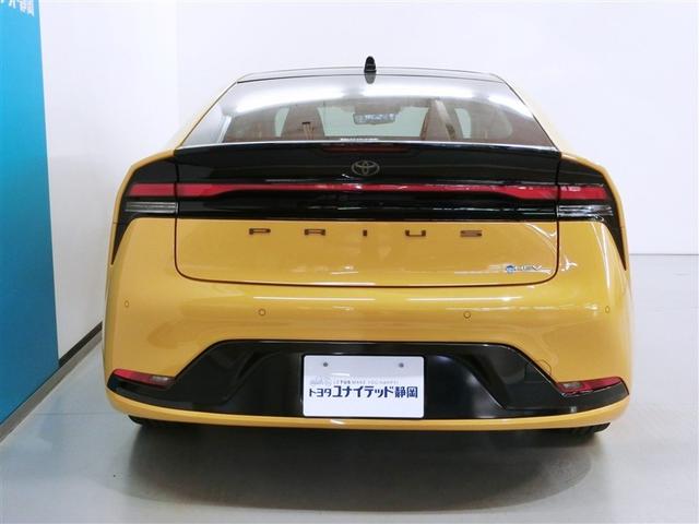プリウス Z ハイブリッド ワンオーナー サンルーフ 電動シート 安全装備 衝突被害軽減システム 横滑り防止機能 ABS エアバッグ オートクルーズコントロール 盗難防止装置 バックカメラ ETC ドラレコ(8枚目)
