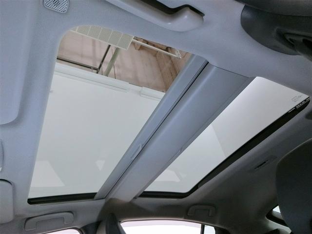 プリウス Z ハイブリッド ワンオーナー サンルーフ 電動シート 安全装備 衝突被害軽減システム 横滑り防止機能 ABS エアバッグ オートクルーズコントロール 盗難防止装置 バックカメラ ETC ドラレコ(10枚目)