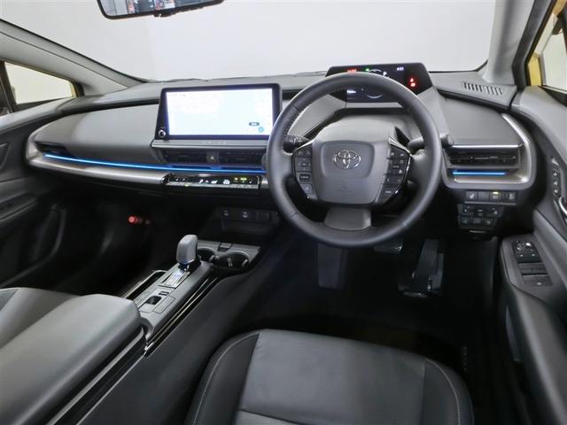 プリウス Z ハイブリッド ワンオーナー サンルーフ 電動シート 安全装備 衝突被害軽減システム 横滑り防止機能 ABS エアバッグ オートクルーズコントロール 盗難防止装置 バックカメラ ETC ドラレコ(14枚目)