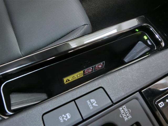 プリウス Z ハイブリッド ワンオーナー サンルーフ 電動シート 安全装備 衝突被害軽減システム 横滑り防止機能 ABS エアバッグ オートクルーズコントロール 盗難防止装置 バックカメラ ETC ドラレコ(18枚目)