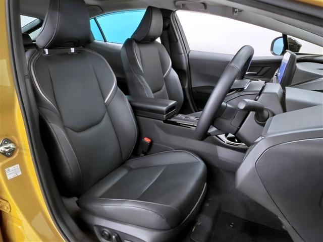 プリウス Z ハイブリッド ワンオーナー サンルーフ 電動シート 安全装備 衝突被害軽減システム 横滑り防止機能 ABS エアバッグ オートクルーズコントロール 盗難防止装置 バックカメラ ETC ドラレコ(33枚目)