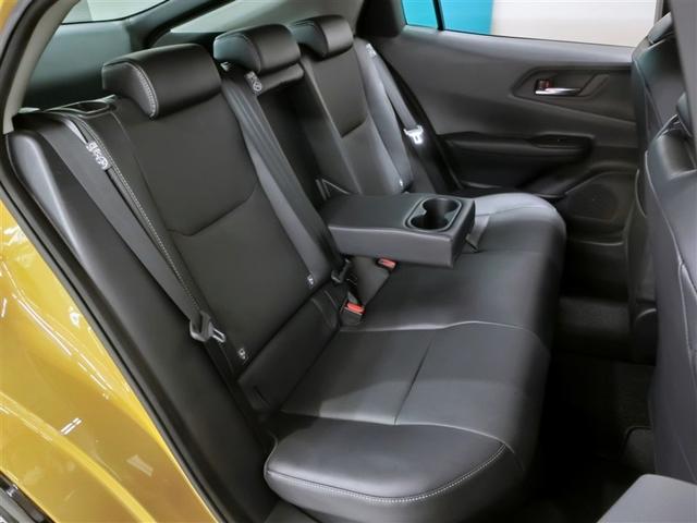 プリウス Z ハイブリッド ワンオーナー サンルーフ 電動シート 安全装備 衝突被害軽減システム 横滑り防止機能 ABS エアバッグ オートクルーズコントロール 盗難防止装置 バックカメラ ETC ドラレコ(34枚目)