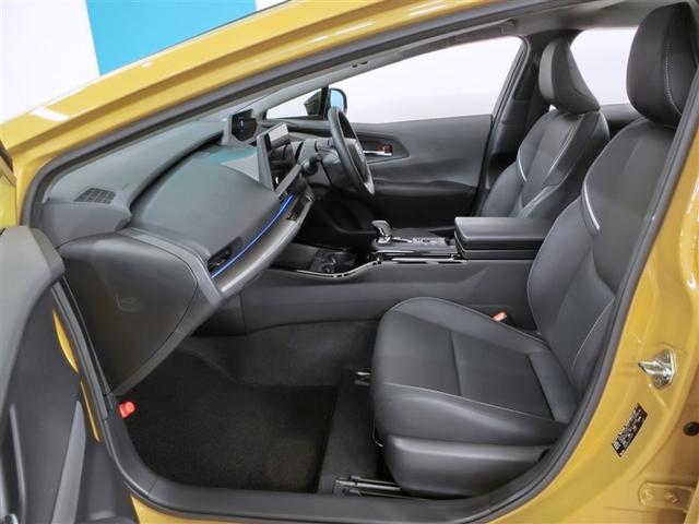 プリウス Z ハイブリッド ワンオーナー サンルーフ 電動シート 安全装備 衝突被害軽減システム 横滑り防止機能 ABS エアバッグ オートクルーズコントロール 盗難防止装置 バックカメラ ETC ドラレコ(35枚目)