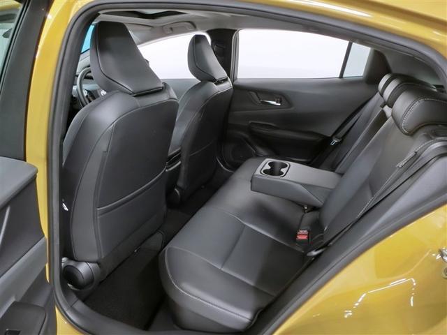 プリウス Z ハイブリッド ワンオーナー サンルーフ 電動シート 安全装備 衝突被害軽減システム 横滑り防止機能 ABS エアバッグ オートクルーズコントロール 盗難防止装置 バックカメラ ETC ドラレコ(36枚目)