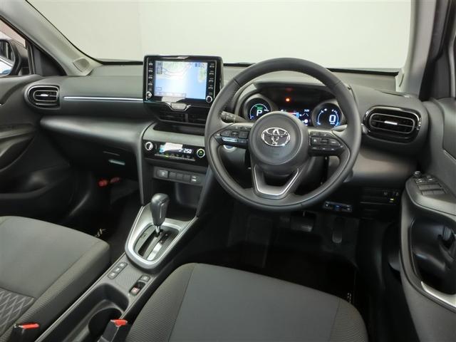 操作性が良い運転席まわりです！