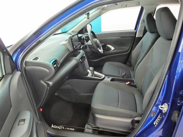 助手席もゆったり座れます！