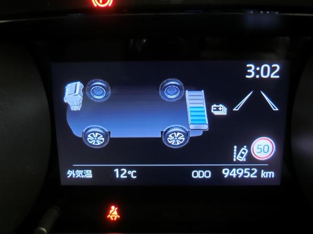 様々な情報を表示できます。