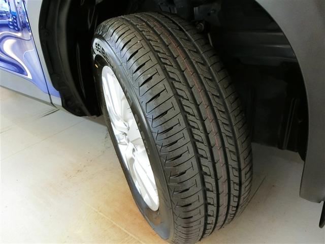 タイヤは交換済です。