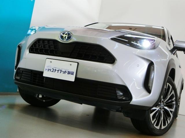 ヤリスクロス ハイブリッドＺ　ハイブリッド　ワンオーナー　電動シート　安全装備　衝突被害軽減システム　横滑り防止機能　ＡＢＳ　エアバッグ　オートクルーズコントロール　盗難防止装置　バックカメラ　ＥＴＣ　ミュージックプレイヤー接続可（6枚目）