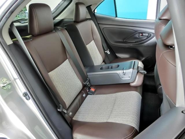 ヤリスクロス ハイブリッドＺ　ハイブリッド　ワンオーナー　電動シート　安全装備　衝突被害軽減システム　横滑り防止機能　ＡＢＳ　エアバッグ　オートクルーズコントロール　盗難防止装置　バックカメラ　ＥＴＣ　ミュージックプレイヤー接続可（9枚目）