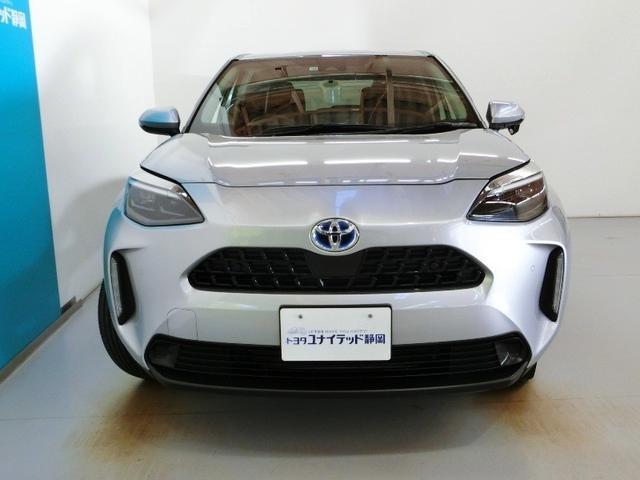 ヤリスクロス ハイブリッドＺ　ハイブリッド　ワンオーナー　電動シート　安全装備　衝突被害軽減システム　横滑り防止機能　ＡＢＳ　エアバッグ　オートクルーズコントロール　盗難防止装置　バックカメラ　ＥＴＣ　ミュージックプレイヤー接続可（21枚目）