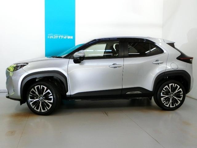 ヤリスクロス ハイブリッドＺ　ハイブリッド　ワンオーナー　電動シート　安全装備　衝突被害軽減システム　横滑り防止機能　ＡＢＳ　エアバッグ　オートクルーズコントロール　盗難防止装置　バックカメラ　ＥＴＣ　ミュージックプレイヤー接続可（22枚目）