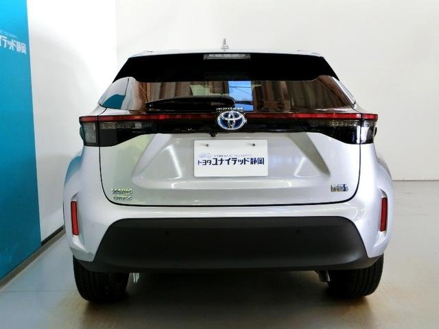 ヤリスクロス ハイブリッドＺ　ハイブリッド　ワンオーナー　電動シート　安全装備　衝突被害軽減システム　横滑り防止機能　ＡＢＳ　エアバッグ　オートクルーズコントロール　盗難防止装置　バックカメラ　ＥＴＣ　ミュージックプレイヤー接続可（23枚目）