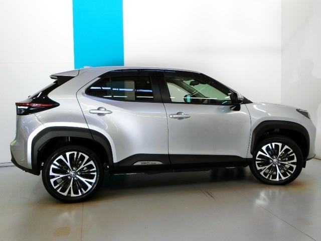 ヤリスクロス ハイブリッドＺ　ハイブリッド　ワンオーナー　電動シート　安全装備　衝突被害軽減システム　横滑り防止機能　ＡＢＳ　エアバッグ　オートクルーズコントロール　盗難防止装置　バックカメラ　ＥＴＣ　ミュージックプレイヤー接続可（24枚目）