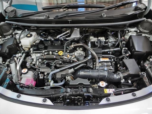 ヤリスクロス ハイブリッドＺ　ハイブリッド　ワンオーナー　電動シート　安全装備　衝突被害軽減システム　横滑り防止機能　ＡＢＳ　エアバッグ　オートクルーズコントロール　盗難防止装置　バックカメラ　ＥＴＣ　ミュージックプレイヤー接続可（28枚目）