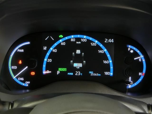 ヤリスクロス ハイブリッドＺ　ハイブリッド　ワンオーナー　電動シート　安全装備　衝突被害軽減システム　横滑り防止機能　ＡＢＳ　エアバッグ　オートクルーズコントロール　盗難防止装置　バックカメラ　ＥＴＣ　ミュージックプレイヤー接続可（29枚目）