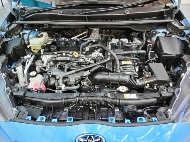 ヤリス ハイブリッドＺ　ハイブリッド　ワンオーナー　展示・試乗車　安全装備　衝突被害軽減システム　横滑り防止機能　ＡＢＳ　エアバッグ　オートクルーズコントロール　盗難防止装置　ナビ　バックカメラ　ＥＴＣ　ドラレコ　キーレス（9枚目）