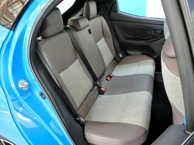 ヤリス ハイブリッドＺ　ハイブリッド　ワンオーナー　展示・試乗車　安全装備　衝突被害軽減システム　横滑り防止機能　ＡＢＳ　エアバッグ　オートクルーズコントロール　盗難防止装置　ナビ　バックカメラ　ＥＴＣ　ドラレコ　キーレス（15枚目）