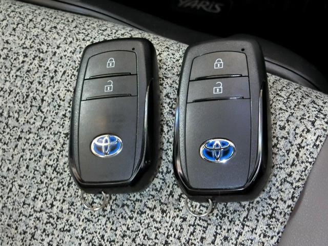 ヤリス ハイブリッドＺ　ハイブリッド　ワンオーナー　展示・試乗車　安全装備　衝突被害軽減システム　横滑り防止機能　ＡＢＳ　エアバッグ　オートクルーズコントロール　盗難防止装置　ナビ　バックカメラ　ＥＴＣ　ドラレコ　キーレス（34枚目）