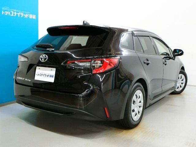 カローラツーリング G-X プラス ワンオーナー 安全装備 衝突被害軽減システム 横滑り防止機能 ABS エアバッグ オートクルーズコントロール 盗難防止装置 ナビ バックカメラ ETC ドラレコ ミュージックプレイヤー接続可 キーレス(2枚目)