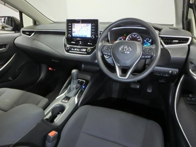 カローラツーリング G-X プラス ワンオーナー 安全装備 衝突被害軽減システム 横滑り防止機能 ABS エアバッグ オートクルーズコントロール 盗難防止装置 ナビ バックカメラ ETC ドラレコ ミュージックプレイヤー接続可 キーレス(3枚目)