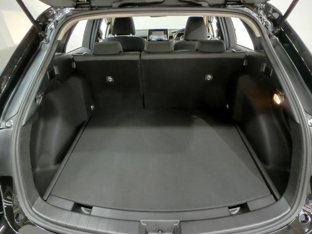 カローラツーリング G-X プラス ワンオーナー 安全装備 衝突被害軽減システム 横滑り防止機能 ABS エアバッグ オートクルーズコントロール 盗難防止装置 ナビ バックカメラ ETC ドラレコ ミュージックプレイヤー接続可 キーレス(18枚目)