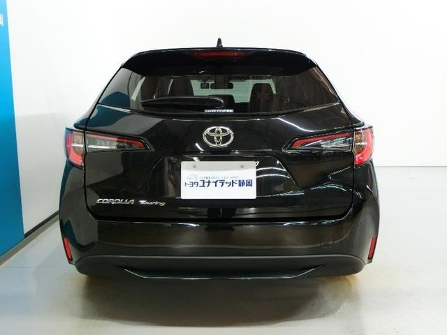 カローラツーリング G-X プラス ワンオーナー 安全装備 衝突被害軽減システム 横滑り防止機能 ABS エアバッグ オートクルーズコントロール 盗難防止装置 ナビ バックカメラ ETC ドラレコ ミュージックプレイヤー接続可 キーレス(23枚目)