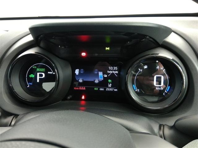 ヤリス ハイブリッドＺ　ハイブリッド　ワンオーナー　展示・試乗車　安全装備　衝突被害軽減システム　横滑り防止機能　ＡＢＳ　エアバッグ　オートクルーズコントロール　盗難防止装置　バックカメラ　ＥＴＣ　ドラレコ　スマートキー（21枚目）