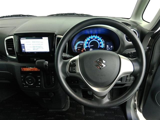 スペーシアカスタム GS ハイブリッド ワンオーナー ABS エアバッグ 盗難防止装置 アイドリングストップ バックカメラ ETC ドラレコ CD スマートキー キーレス フル装備 電動スライドドア HIDヘッドライト(7枚目)