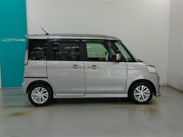 スペーシアカスタム GS ハイブリッド ワンオーナー ABS エアバッグ 盗難防止装置 アイドリングストップ バックカメラ ETC ドラレコ CD スマートキー キーレス フル装備 電動スライドドア HIDヘッドライト(22枚目)