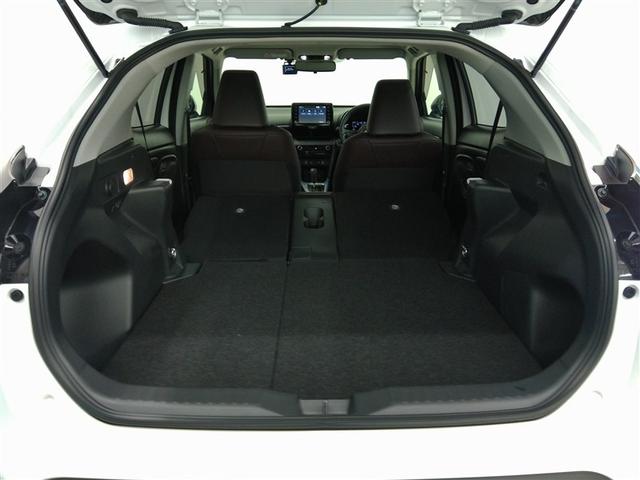 ヤリスクロス ハイブリッドZ ワンオーナー 電動シート 安全装備 衝突被害軽減システム 横滑り防止機能 ABS エアバッグ オートクルーズコントロール 盗難防止装置 バックカメラ ETC ドラレコ ミュージックプレイヤー接続可(37枚目)