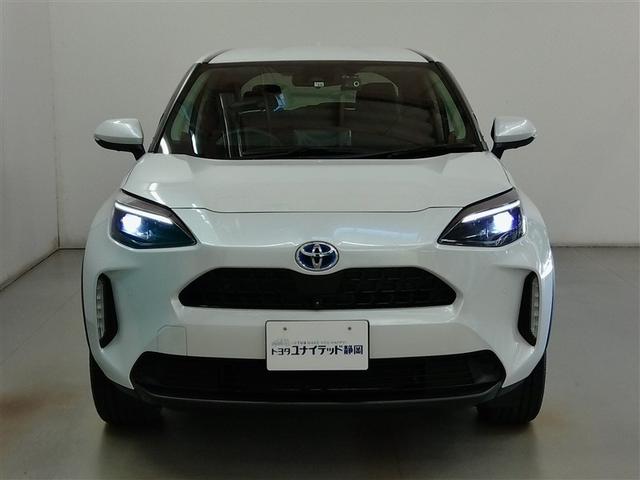 ヤリスクロス ハイブリッドZ ハイブリッド ワンオーナー 4WD 電動シート 安全装備 衝突被害軽減システム 横滑り防止機能 ABS エアバッグ オートクルーズコントロール 盗難防止装置 ナビ バックカメラ ETC ドラレコ(5枚目)
