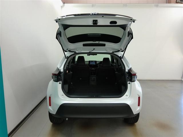 ヤリスクロス ハイブリッドZ ハイブリッド ワンオーナー 4WD 電動シート 安全装備 衝突被害軽減システム 横滑り防止機能 ABS エアバッグ オートクルーズコントロール 盗難防止装置 ナビ バックカメラ ETC ドラレコ(19枚目)