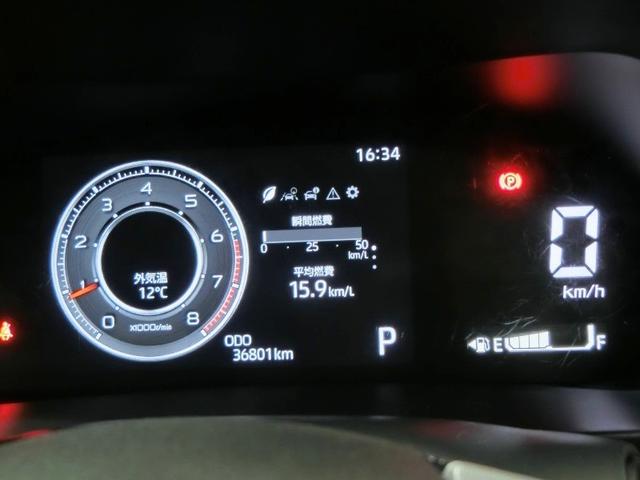 ライズ Z ワンオーナー 安全装備 衝突被害軽減システム 横滑り防止機能 ABS エアバッグ オートクルーズコントロール 盗難防止装置 アイドリングストップ TV バックカメラ ETC ドラレコ スマートキー(18枚目)