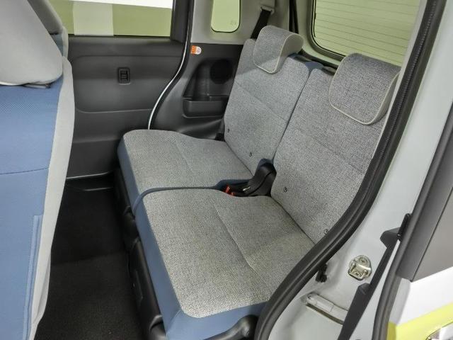 ムーヴキャンバス ストライプスG 安全装備 衝突被害軽減システム 横滑り防止機能 ABS エアバッグ 盗難防止装置 バックカメラ ミュージックプレイヤー接続可 CD スマートキー キーレス フル装備 両側電動スライド オートマ(32枚目)