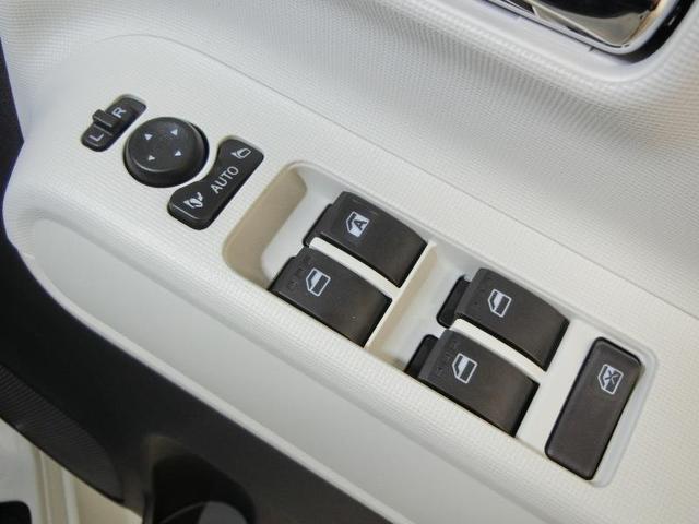 ムーヴキャンバス ストライプスG 安全装備 衝突被害軽減システム 横滑り防止機能 ABS エアバッグ 盗難防止装置 バックカメラ ミュージックプレイヤー接続可 CD スマートキー キーレス フル装備 両側電動スライド オートマ(33枚目)