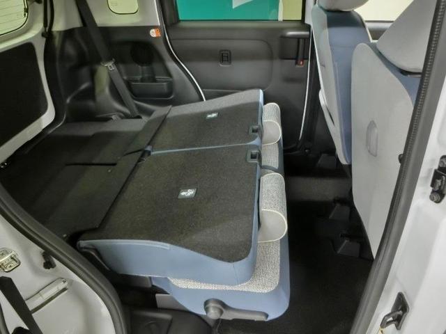 ムーヴキャンバス ストライプスG 安全装備 衝突被害軽減システム 横滑り防止機能 ABS エアバッグ 盗難防止装置 バックカメラ ミュージックプレイヤー接続可 CD スマートキー キーレス フル装備 両側電動スライド オートマ(36枚目)