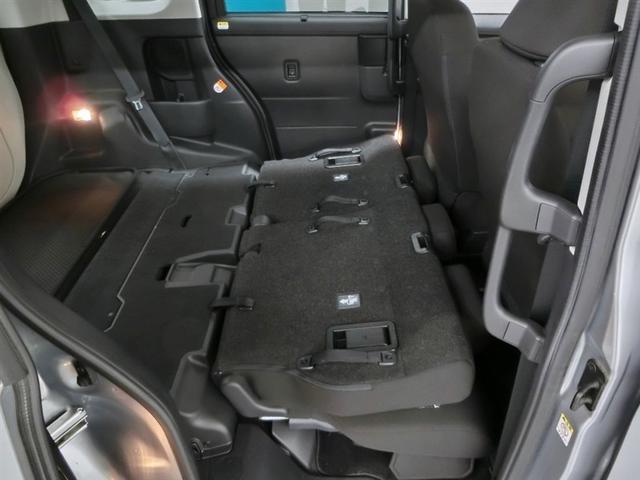 ルーミー G ワンオーナー 衝突被害軽減システム 横滑り防止機能 ABS エアバッグ 盗難防止装置 アイドリングストップ バックカメラ ETC ドラレコ ミュージックプレイヤー接続可 CD スマートキー キーレス(37枚目)