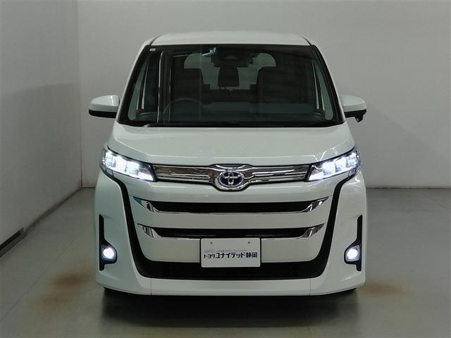 ノア ハイブリッドＺ　ハイブリッド　ワンオーナー　安全装備　衝突被害軽減システム　横滑り防止機能　ＡＢＳ　エアバッグ　オートクルーズコントロール　盗難防止装置　バックカメラ　後席モニター　ＥＴＣ　ドラレコ　ＣＤ　キーレス（5枚目）