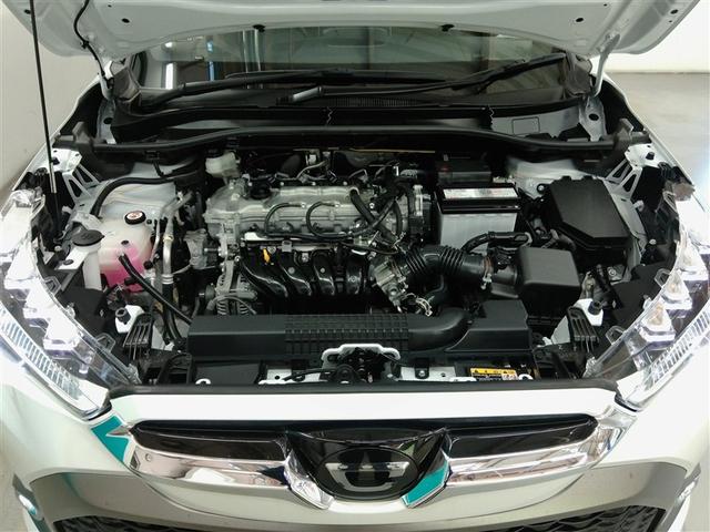 カローラクロス Ｚ　ワンオーナー　ハーフレザー　電動シート　安全装備　衝突被害軽減システム　横滑り防止機能　ＡＢＳ　エアバッグ　オートクルーズコントロール　盗難防止装置　バックカメラ　ＥＴＣ　ドラレコ　スマートキー（8枚目）