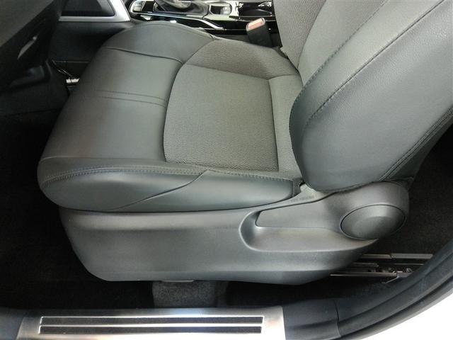 カローラクロス Ｚ　ワンオーナー　ハーフレザー　電動シート　安全装備　衝突被害軽減システム　横滑り防止機能　ＡＢＳ　エアバッグ　オートクルーズコントロール　盗難防止装置　バックカメラ　ＥＴＣ　ドラレコ　スマートキー（16枚目）