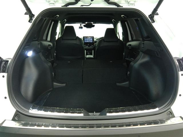 カローラクロス Ｚ　ワンオーナー　ハーフレザー　電動シート　安全装備　衝突被害軽減システム　横滑り防止機能　ＡＢＳ　エアバッグ　オートクルーズコントロール　盗難防止装置　バックカメラ　ＥＴＣ　ドラレコ　スマートキー（20枚目）