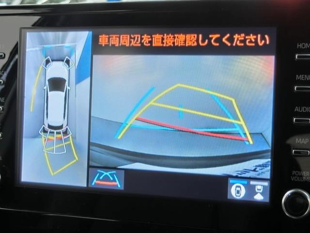 カローラクロス ハイブリッド　ハイブリッド　ワンオーナー　ハーフレザー　電動シート　安全装備　衝突被害軽減システム　横滑り防止機能　ＡＢＳ　エアバッグ　オートクルーズコントロール　盗難防止装置　バックカメラ　ＥＴＣ　ドラレコ（6枚目）