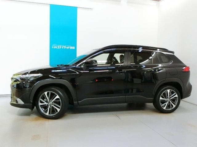 カローラクロス ハイブリッド　ハイブリッド　ワンオーナー　ハーフレザー　電動シート　安全装備　衝突被害軽減システム　横滑り防止機能　ＡＢＳ　エアバッグ　オートクルーズコントロール　盗難防止装置　バックカメラ　ＥＴＣ　ドラレコ（22枚目）